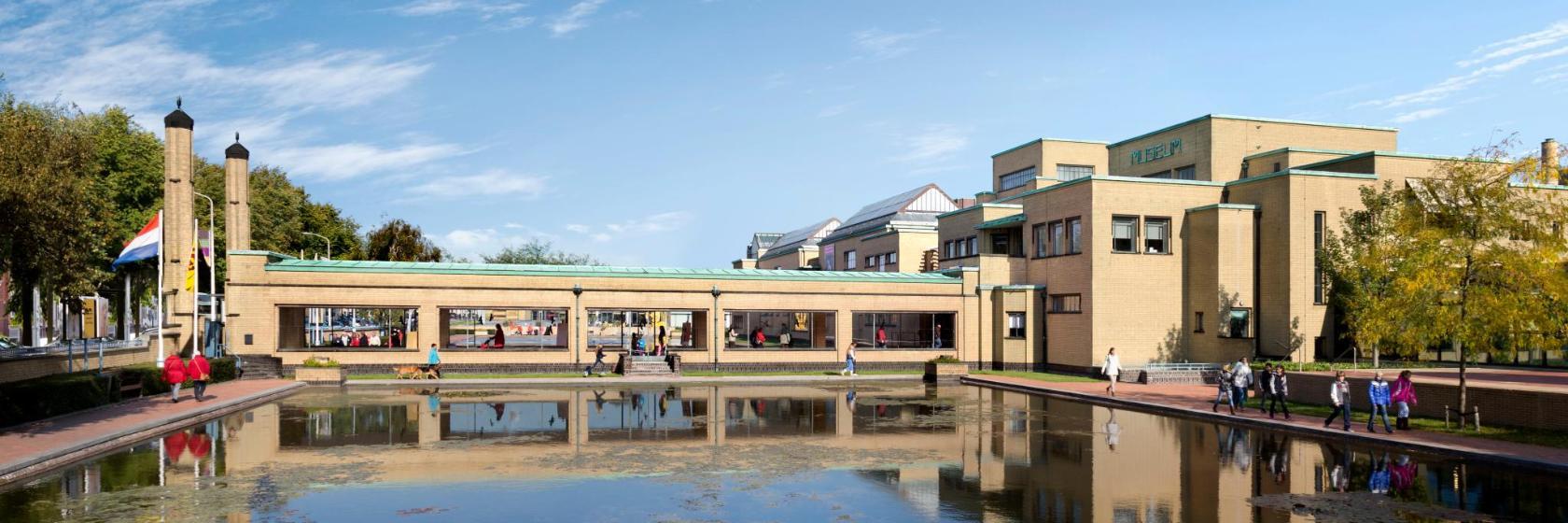 Gemeindemuseum Den Haag